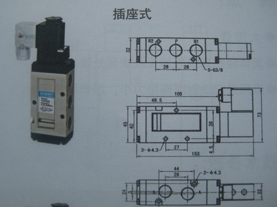 【供應(yīng)產(chǎn)品盛達(dá)電磁閥VF110 VF120 VF310 VF320 VF510 VF520】價(jià)格,廠家,圖片,閥門,青島中信達(dá)氣動(dòng)液壓-