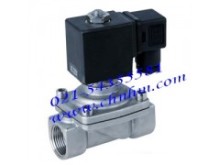 YCPS31二位二通直拉活塞式電磁閥 供應產品 上海環茂流體控制設備