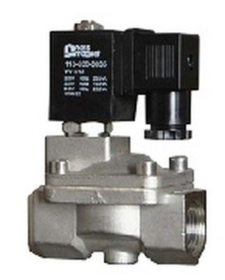 水、氣用電磁閥SLP 原理、應用與選型指南