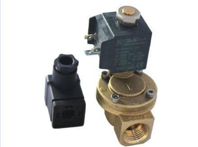 螺桿空壓機配件電磁閥故障處理及安裝方法