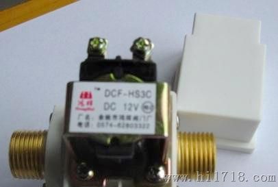 優(yōu)質(zhì)太陽能電磁閥高清細節(jié)圖展示——余姚市鴻輝閥門廠產(chǎn)品詳解