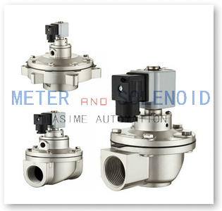 德國ASIME進口直角式脈沖電磁閥 精準控制與可靠性的工業解決方案