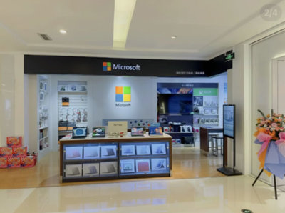 微軟關閉中國線下門店，卻不影響全球云計算設備銷售霸主地位