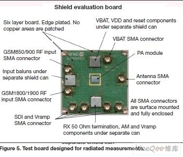 基于3G手機的RF屏蔽設(shè)計 RF集成電路的關(guān)鍵技術(shù)與優(yōu)化策略