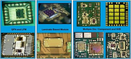 5G時代下RF集成電路封裝測試工藝的技術革新與挑戰
